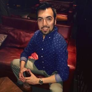 Meet your Posher, Michael